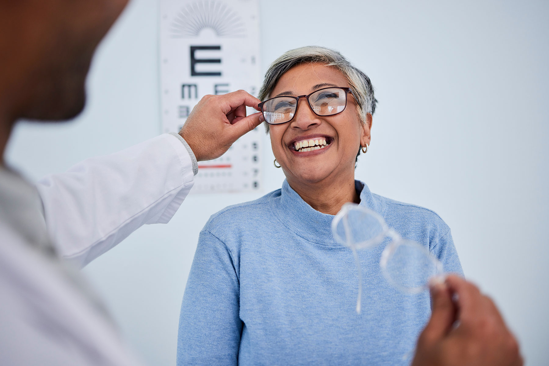 Vision Academy Opticians In Newham